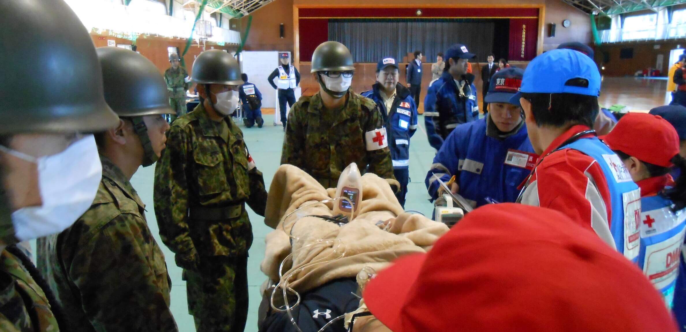 基幹災害拠点病院