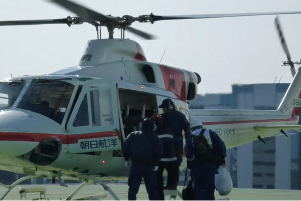 災害医療について