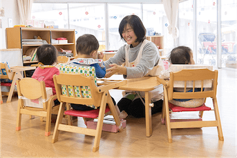 託児所・保育所写真